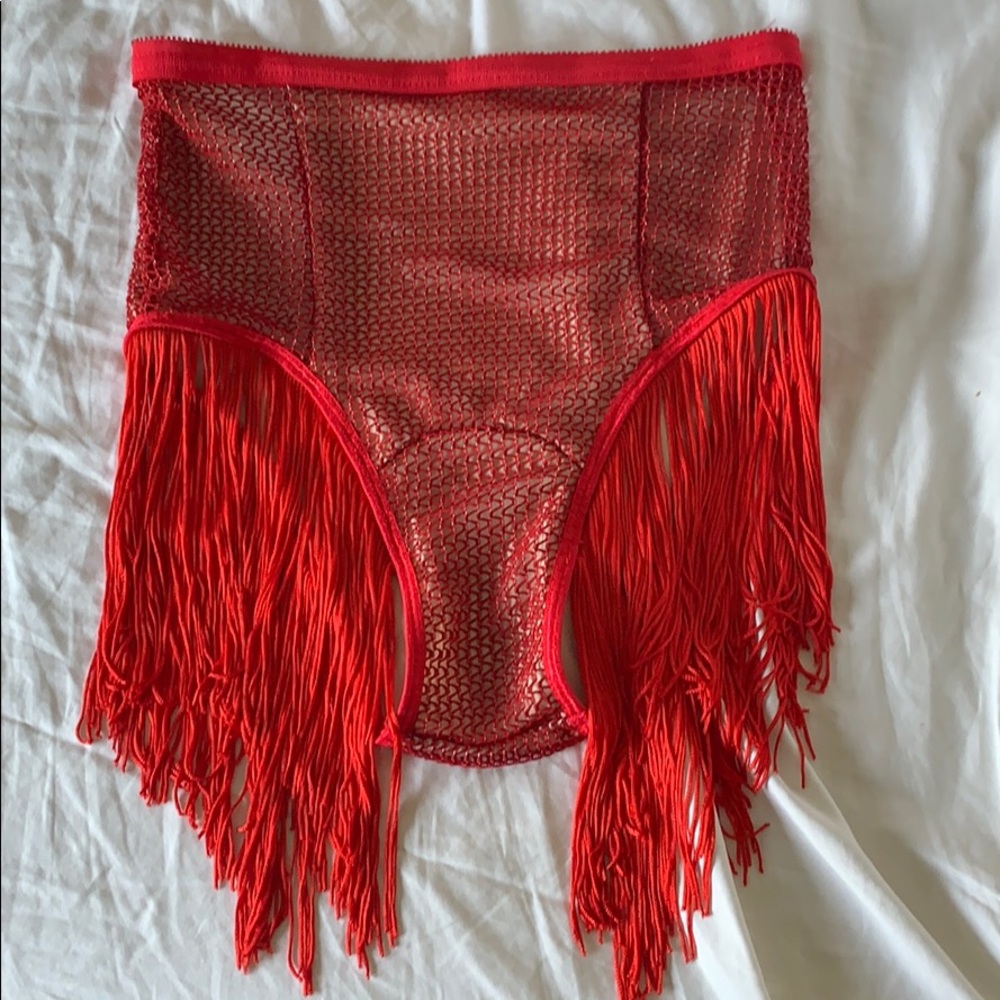 Festival fringe bottoms